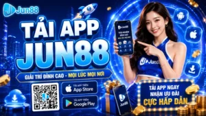 Tải app Jun88 chi tiết cho điện thoại Android và iOS